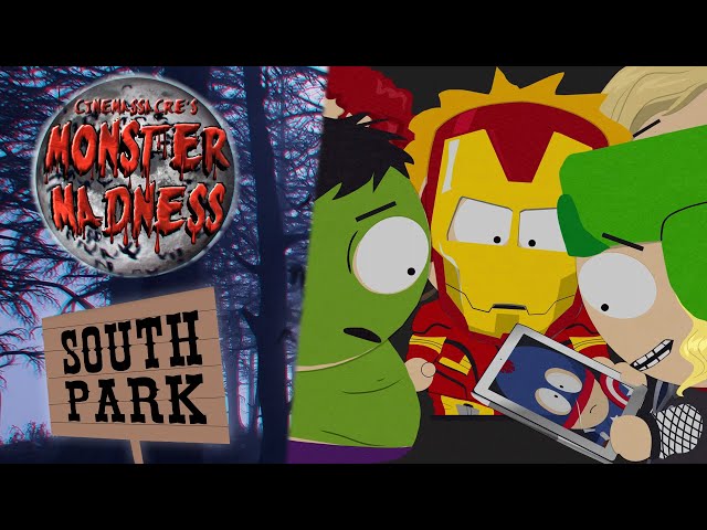 South Park (2010s) - Monster Madness 2023