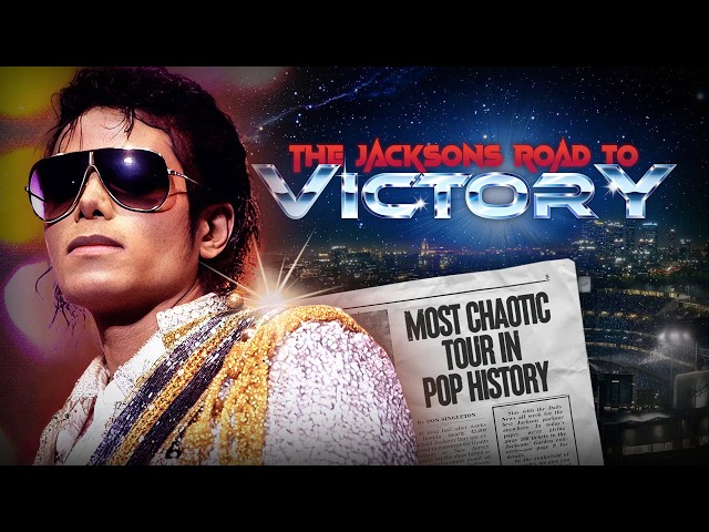 The Jacksons: Road To Victory | Full Documentary (4K 2160p) | the detail.