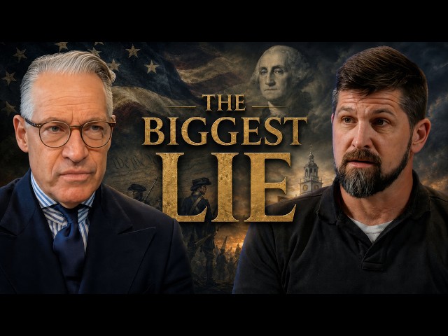 The Truth About America's Founding