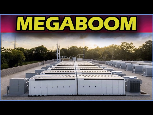 Tesla Just Crushed Megapack Doubters Again