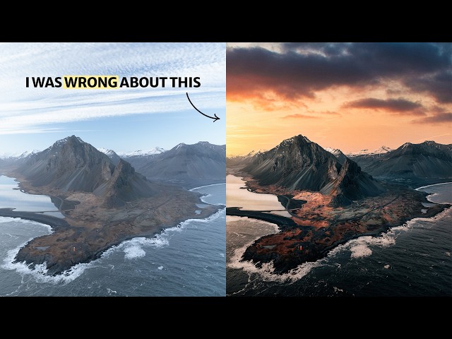 I Didn't Expect This to Change My Editing Workflow...