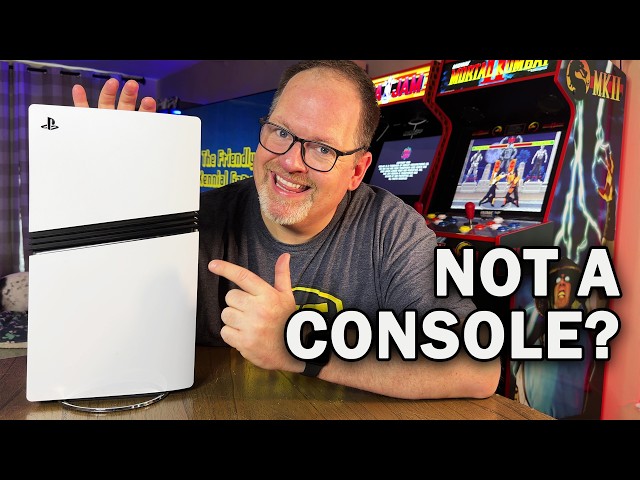 $900 for a PS5 Pro is Insane. It's Also Worth It.