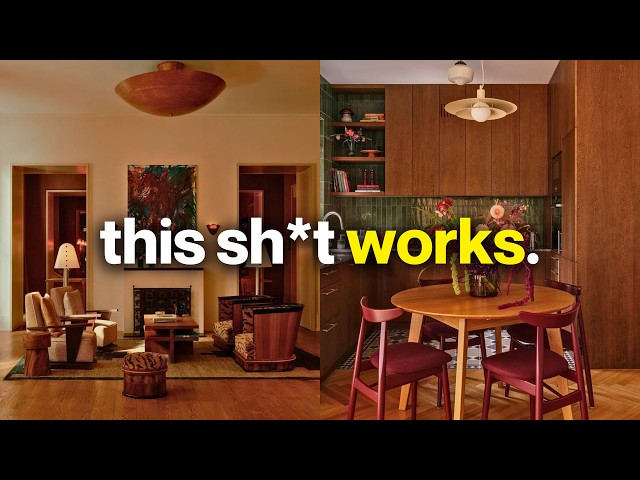 the neuroscience behind why some homes feel good but most don't