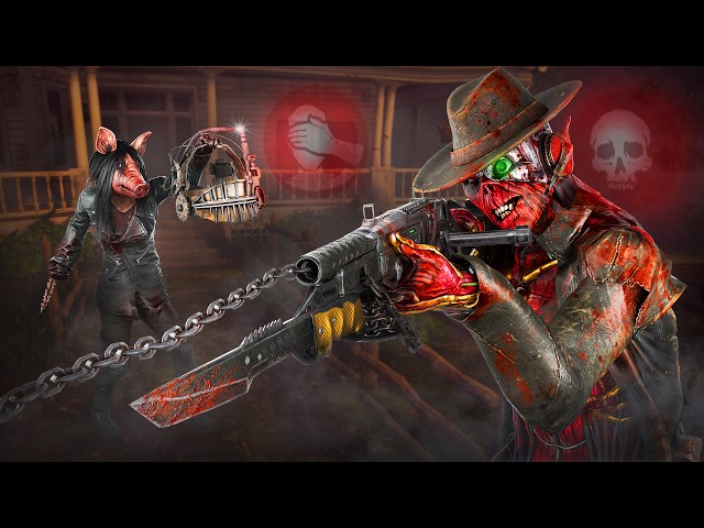 Abusing DBD's Most EVIL Killer Builds of 2026