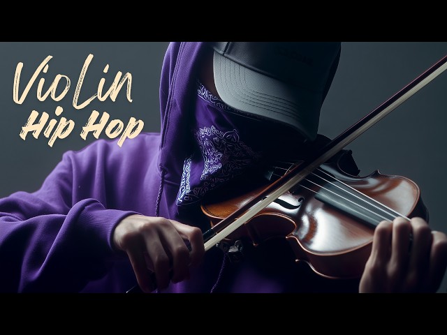 【Violin x Hip Hop Playlist】 – The Center Holds, The Story Unfolds