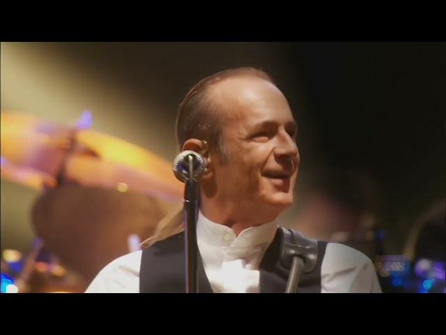 Status Quo - Caroline (Just Doin' It Live)