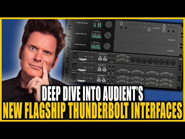 I’ve Asked for This for Years… Is the New Audient Horizon the Perfect INTERFACE?