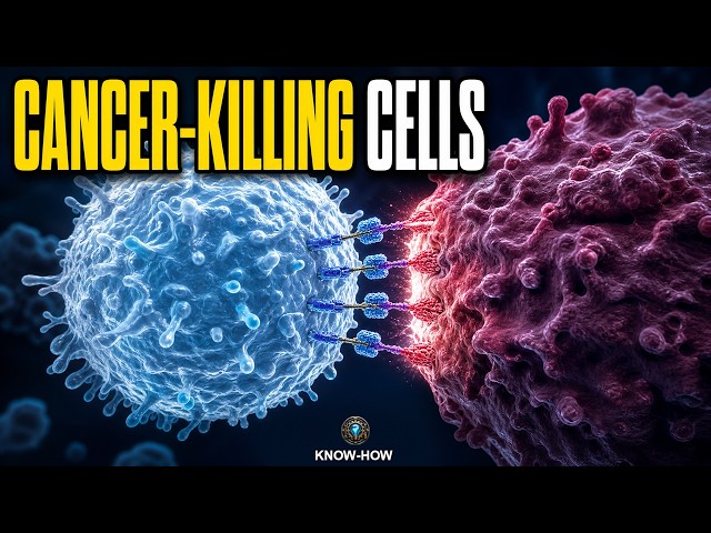 How CAR-T Cells Are Engineered to Fight Cancer
