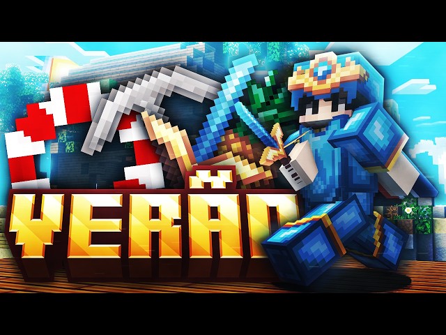 Cleanest Summer PvP Texturepack! | Verão26 Pack Release. (Bedrock, 1.8.9, 1.20)