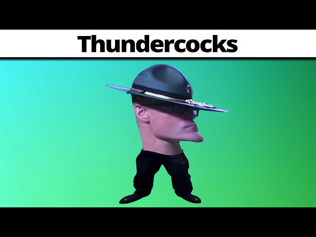Nature Documentary : Cassius Thundercock