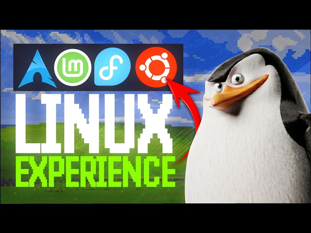 Two Years of Using Linux
