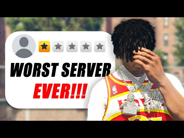 I Tested 1 Star GTA RP Servers...