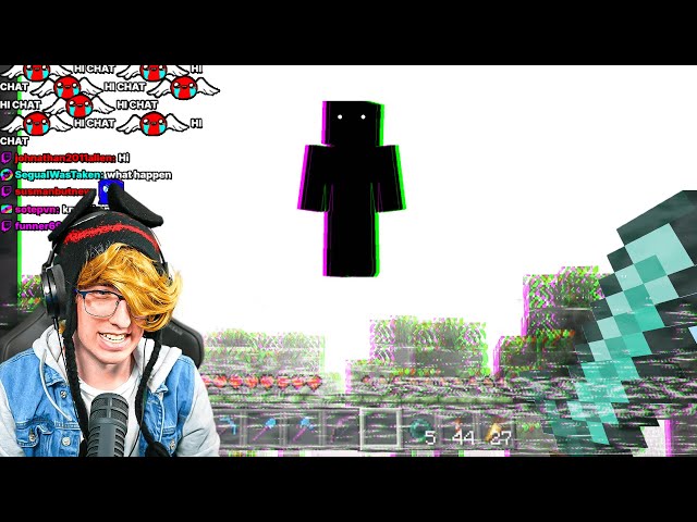 MINECRAFT: THE BROKEN SCRIPT MOD