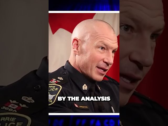 Uncovering the Insane Technology Helping Police Fight Crime #Shorts