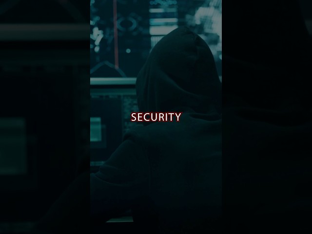 WordPress Security Alert #wordpress #cybersecurity #shorts