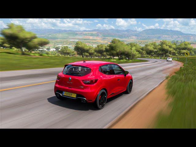 RENAULT CLIO 4 R.S  |  FORZA HORIZON 5