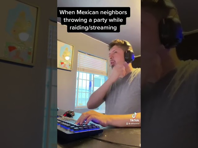 Mexican parties always lit