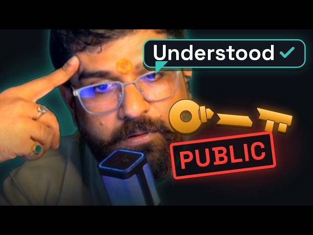 AI ने दो बार कहा "Understood", फिर चाबी के तीन टुकड़े कर दिए