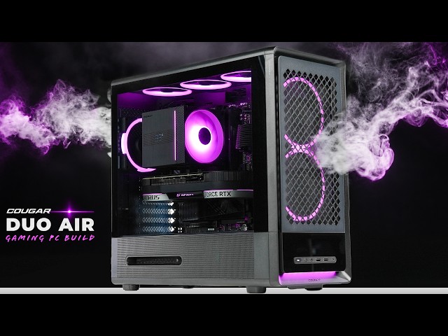 Can a $89.99 Case Handle a Flagship Build? | RTX 5070 + 9700X