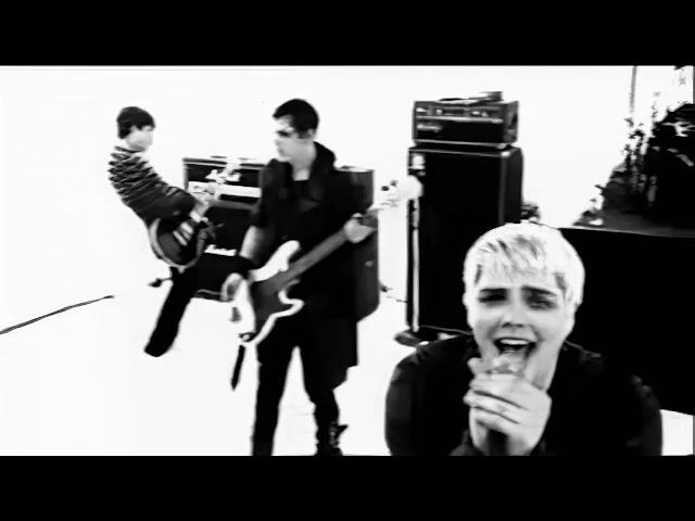 My Chemical Romance - Dead! (Official Music Video)