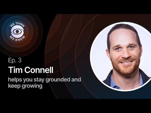 Ep. 3 with Tim Connell - We think we know offensive security is an infinite game (and why)