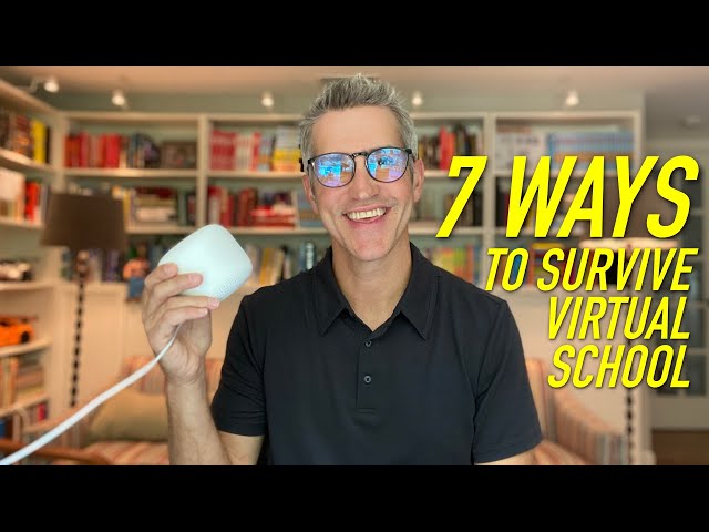 7 Ways to Survive Virtual School