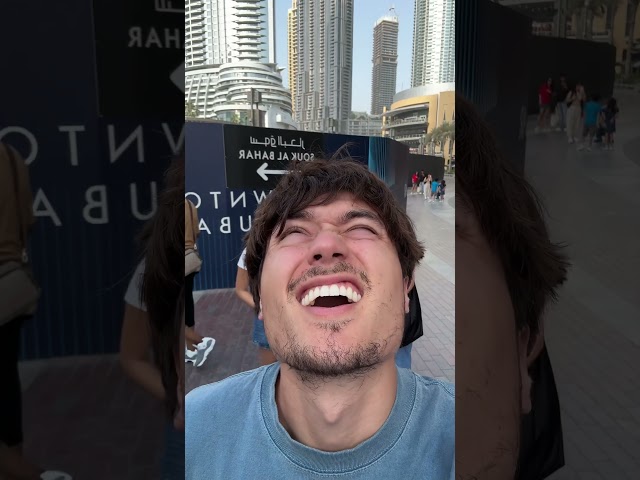 day 23/24: making MONEY in DUBAI
