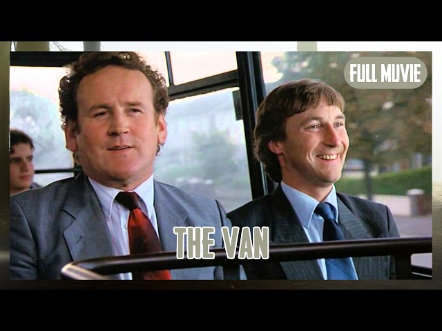 The Van (1996) | English | Comedy