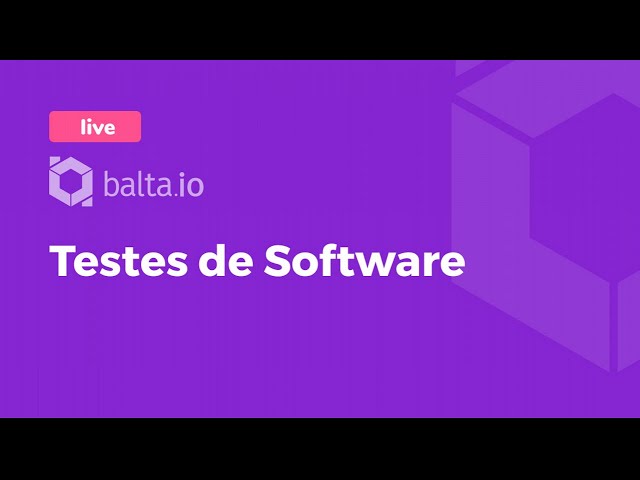 Testes de Software