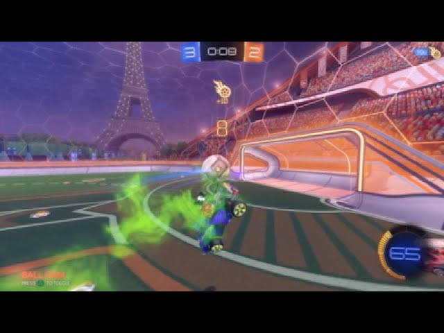 Rocket League winning clips /like and sub if ur awsome