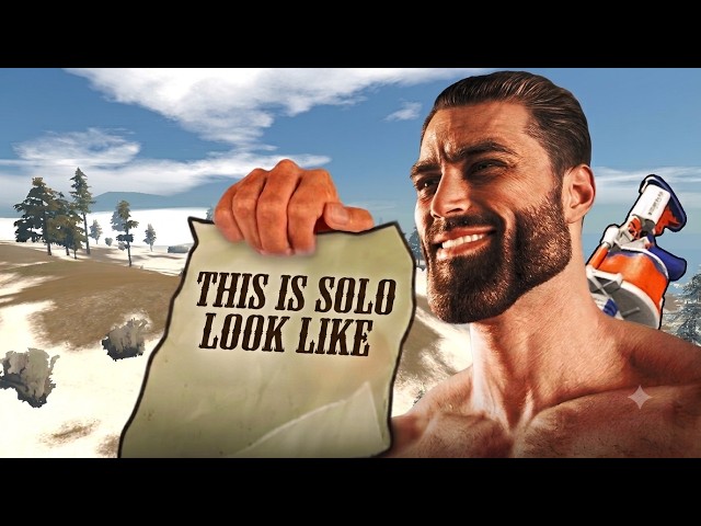 Oxide: My 2 day of Solo in 1 video #oxide  #hyperhug  #oxidesurvivalisland