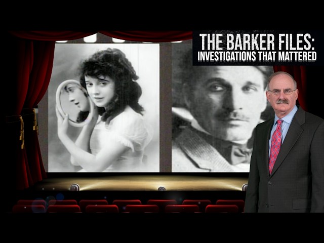 New Mexico’s Untold Silent Film History; The Barker Files