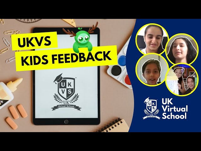Kids Feedback