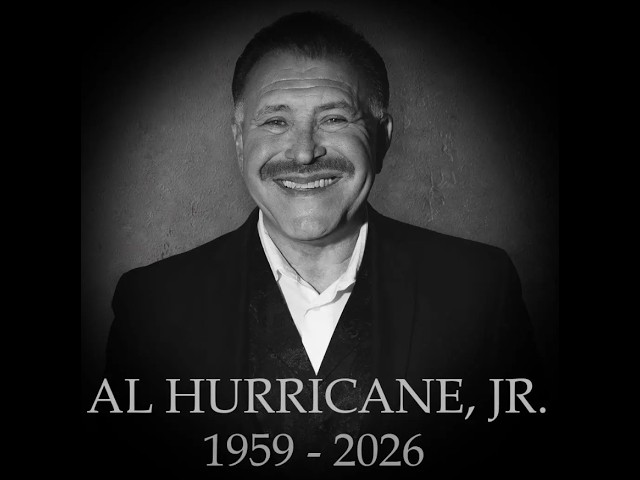 Al Hurricane Jr. Funeral