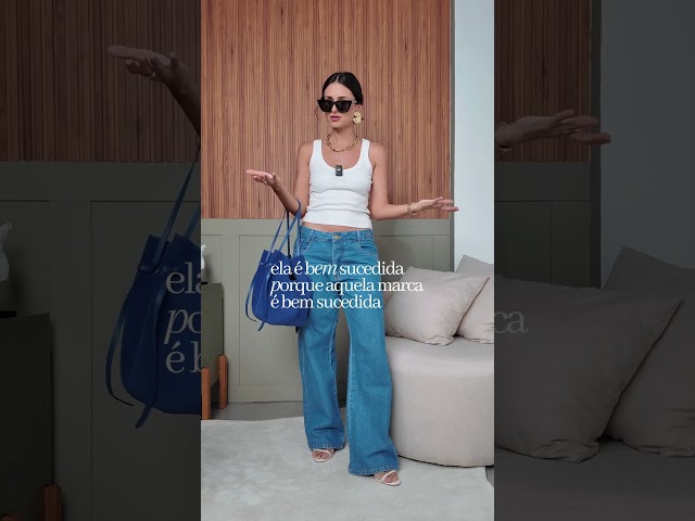 Como ter posicionamento de imagem dentro do seu trabalho! #fashionideas #dicasdelooks