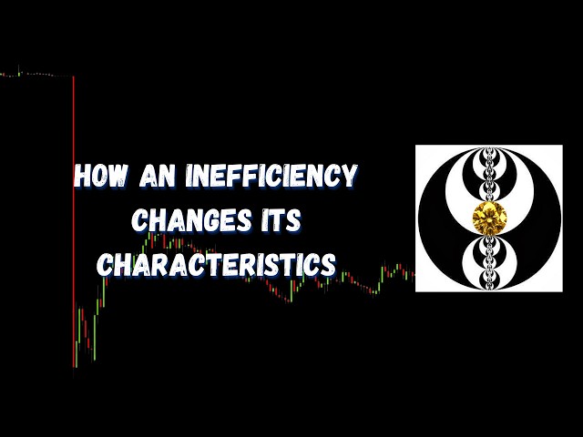 ICT Gems - How An Inefficiency Changes Its Characteristics