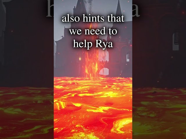 Is Boggart tricked by Rya? | Elden Ring Lore Shorts