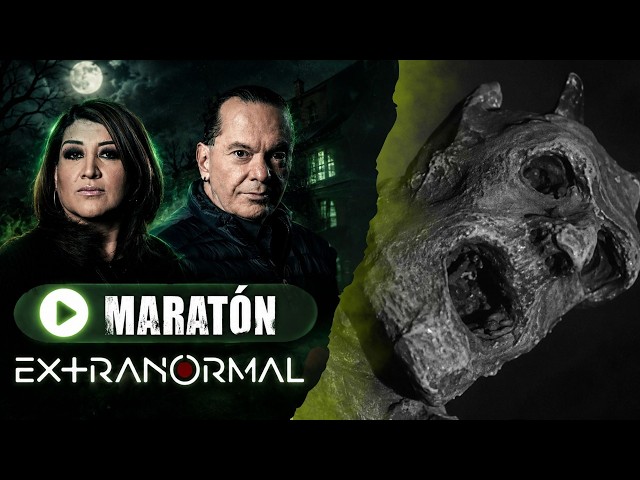 Extranormal 👻 | The investigation of the fearsome devil's kiss 😈