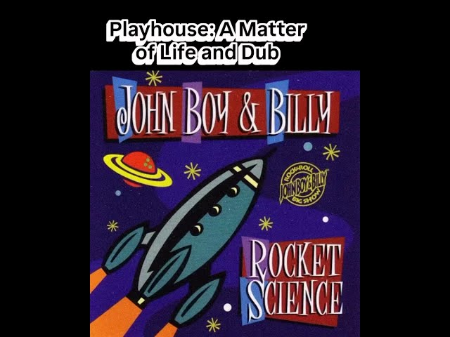 Playhouse - A Matter of Life and Dub - “…I’m not even Catholic” 😂😂 John Boy and Billy Classic #skit 