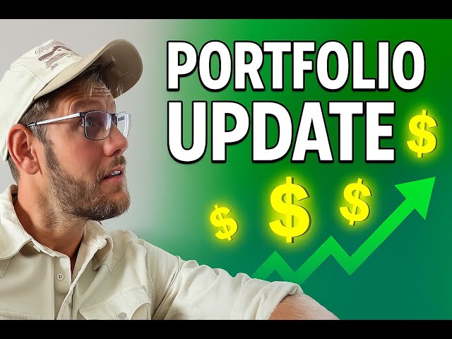 $SOFI $HOOD $NVDA $GRAB $ACHR Portfolio EXPLODING?! 📈 Just for fun, NOT financial advice!