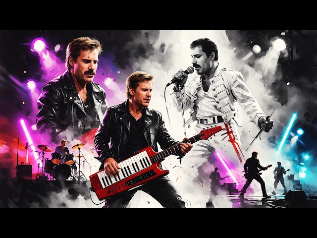 Romantic Talking vs Nick Buya — At Our Lake (Modern Talking & Freddie Mercury Style) New 2026