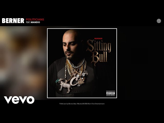 Berner - Politicians (Official Audio) ft. Mando