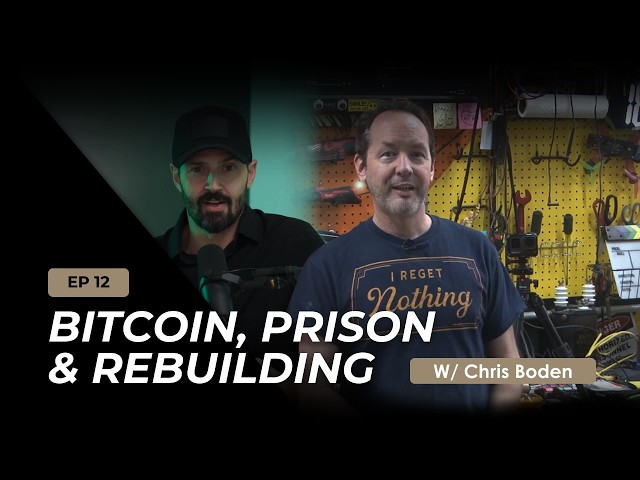 Innovation, Risk, and Redemption: Chris Boden’s Journey and Lessons Beyond Bars