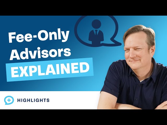A Guide to Working with a Fee-Only Financial Advisor