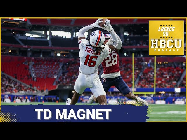 STACKED: Joanes Fortilien May be the JSU WR With Biggest Numbers| Erick Hunter Steps Into a New Role