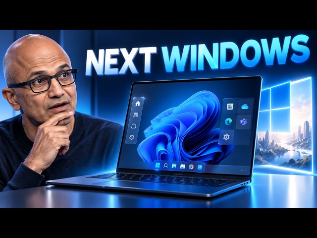 I Tried the Next Version of Windows 11 — Microsoft Is Changing More Than Expected