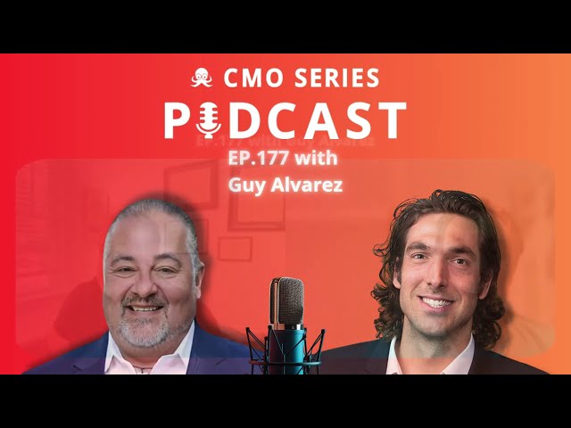 Guy Alvarez of InnovAItion Partners on AI & Legal Marketing: Where Are We and What Comes Next?