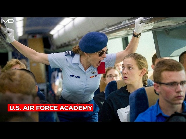 6 Weeks That Turn Civilians Into Officers | Boot Camp
