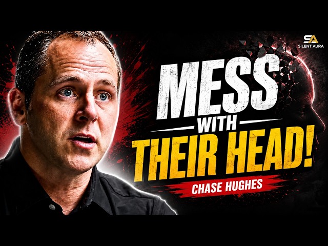 The Hidden Psychology of Breaking People’s Scripts and Taking Control | Chase Hughes