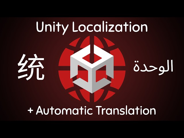 Translating your Game was never so easy (Unity Tutorial)